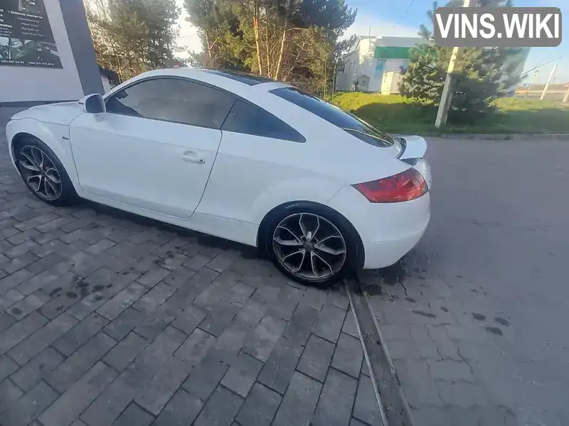 Audi TT 2007, фото з оголошення 1 з 21, VIN TRUZZZ8J581011599