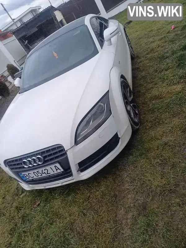 Audi TT 2007, фото з оголошення 2 з 21, VIN TRUZZZ8J581011599