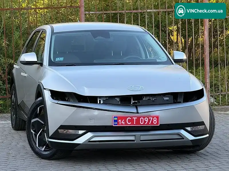 Hyundai Ioniq 5 2024, фото з оголошення 2 з 20, VIN KM8KN4DE1RU252249