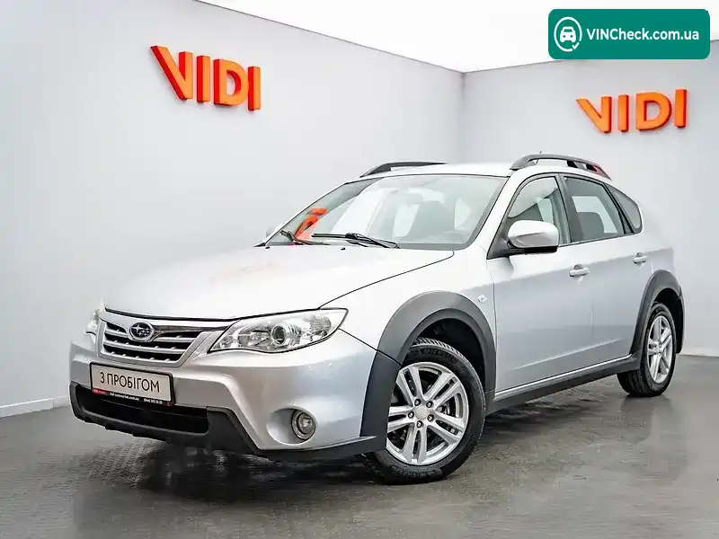 Subaru Impreza 2010, фото з оголошення 1 з 20, VIN JF1GH7LS5BG076308