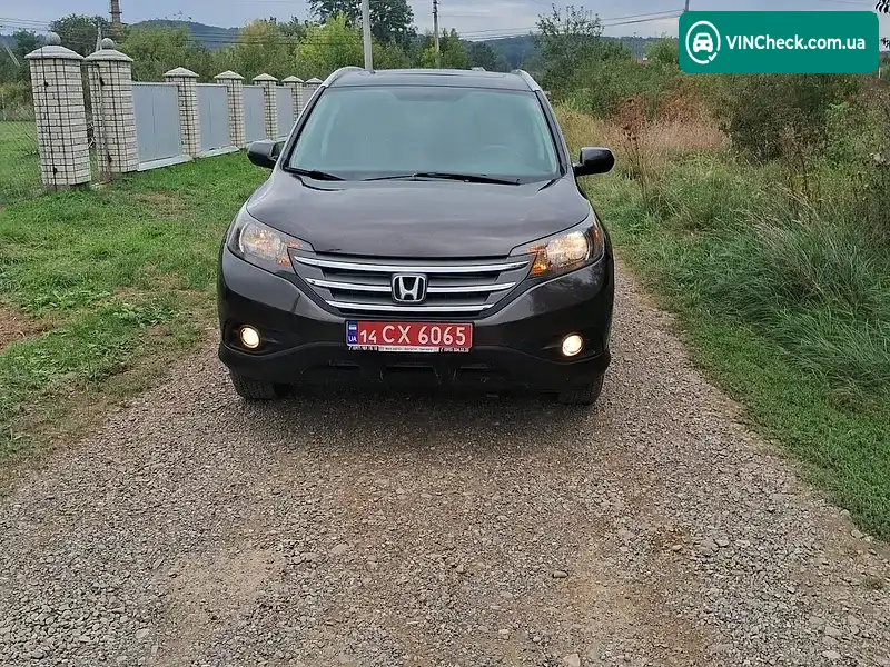 Honda CR-V 2014, фото з оголошення 1 з 20, VIN 2HKRM4H75EH115577