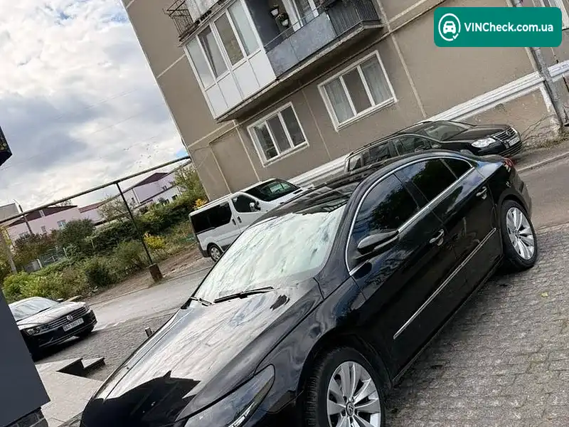 Volkswagen CC / Passat CC 2012, фото з оголошення 1 з 9, VIN WVWMP7AN6CE508951