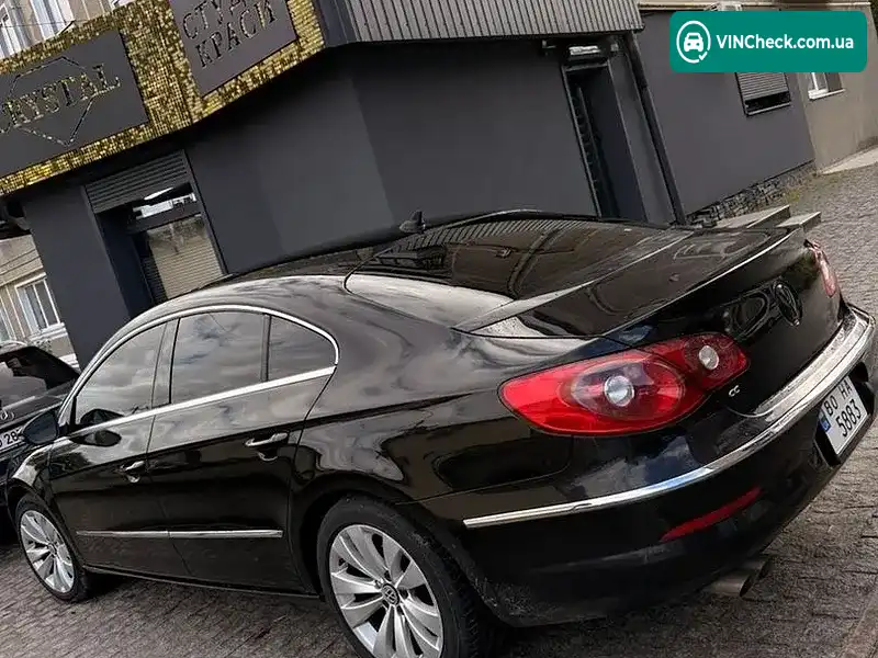 Volkswagen CC / Passat CC 2012, фото з оголошення 2 з 9, VIN WVWMP7AN6CE508951