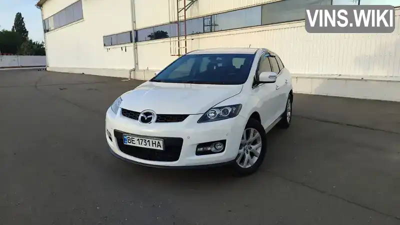 Mazda CX-7 2008, фото з оголошення 1 з 20, VIN JMZER893800119816