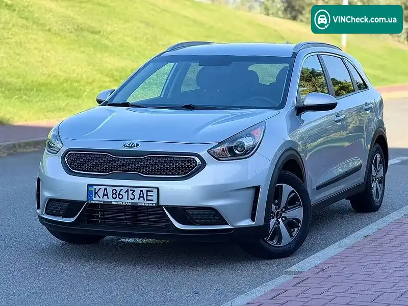 Kia Niro 2017, фото з оголошення 1 з 17, VIN KNDCB3LC0H5073723
