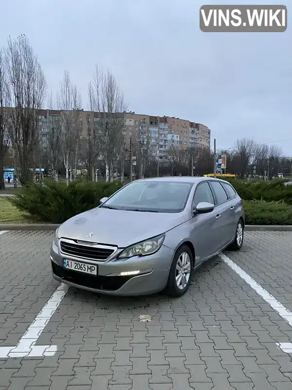 Peugeot 308 2015, фото з оголошення 1 з 14, VIN VF3LCBHZHFS234025