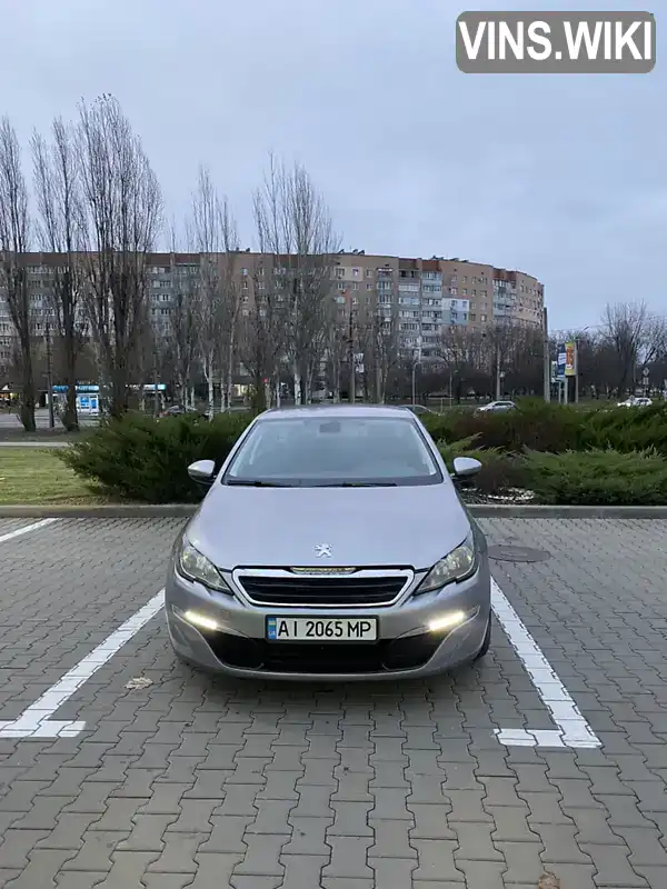 Peugeot 308 2015, фото з оголошення 2 з 14, VIN VF3LCBHZHFS234025