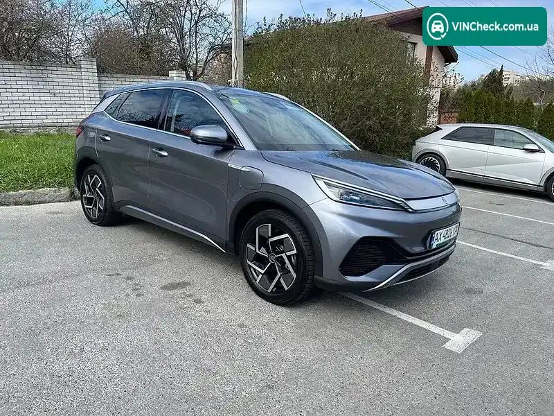 BYD Yuan Plus 2024, фото з оголошення 1 з 15, VIN LC0CE4CB9R6138008