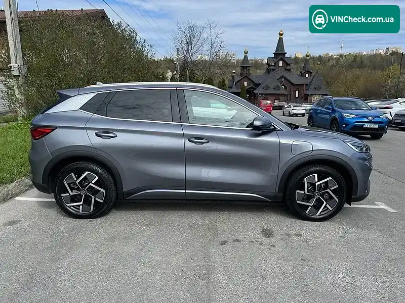 BYD Yuan Plus 2024, фото з оголошення 2 з 15, VIN LC0CE4CB9R6138008