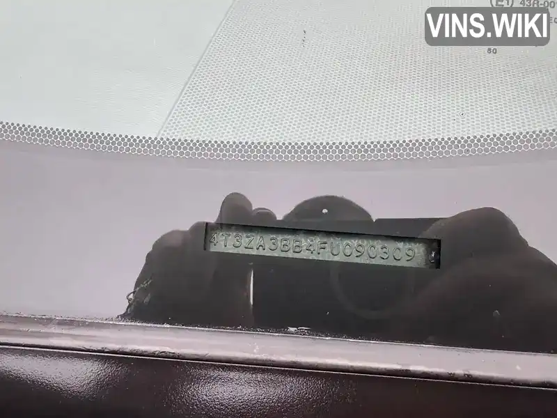 Toyota Venza 2014, фото з оголошення 2 з 21, VIN 4T3ZA3BB4FU090309