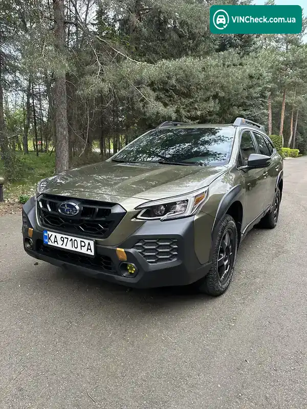 Subaru Outback 2024, фото з оголошення 2 з 18, VIN 4S4BTGUD7R3266435