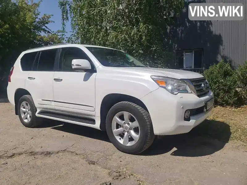 Lexus GX 2012, фото з оголошення 2 з 15, VIN JTJJM7FX005054498
