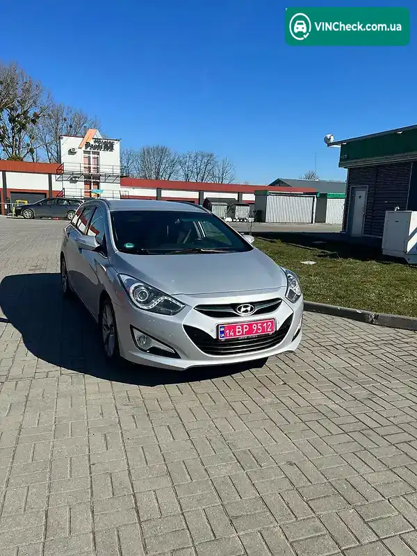 Hyundai i40 2015, фото з оголошення 2 з 20, VIN KMHLC81UAFU100978