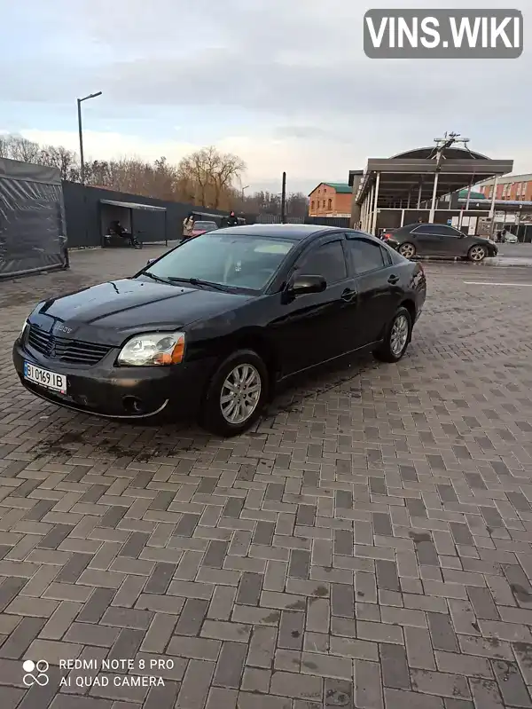 Mitsubishi Galant 2007, фото з оголошення 1 з 19, VIN 4P3SRDJ1A7E803069