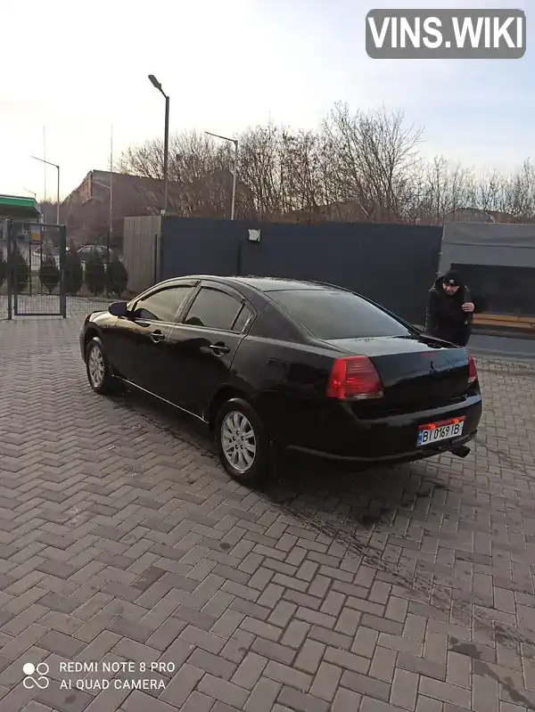 Mitsubishi Galant 2007, фото з оголошення 2 з 19, VIN 4P3SRDJ1A7E803069