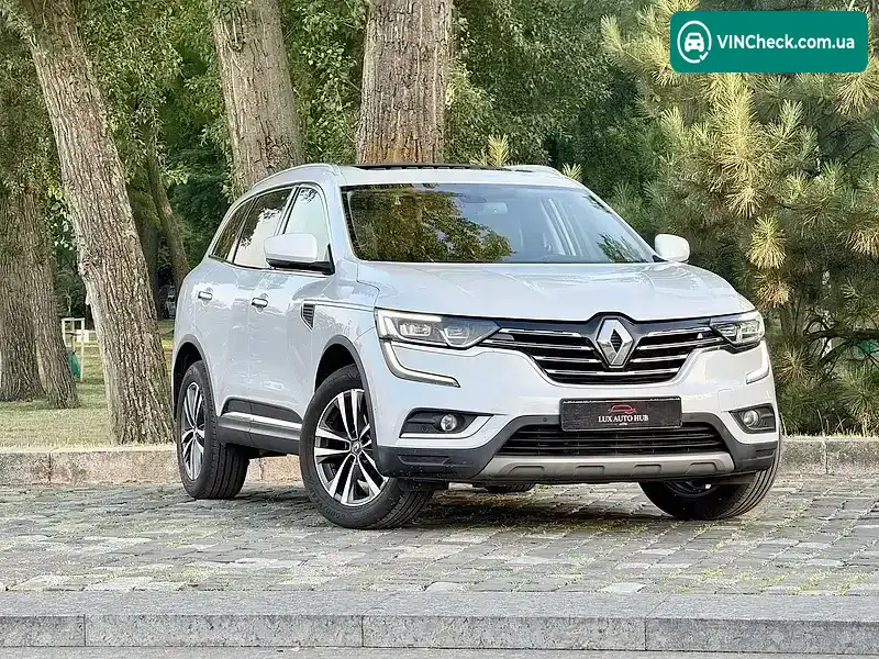 Renault Koleos 2018, фото з оголошення 1 з 20, VIN VF1RZG002JC301423