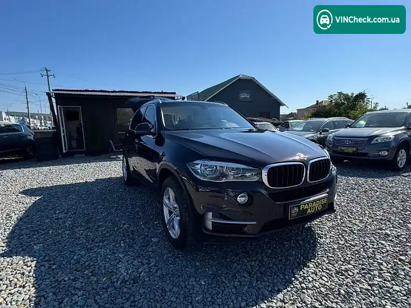 BMW X5 2013, фото з оголошення 1 з 20, VIN WBAKS410800C32886