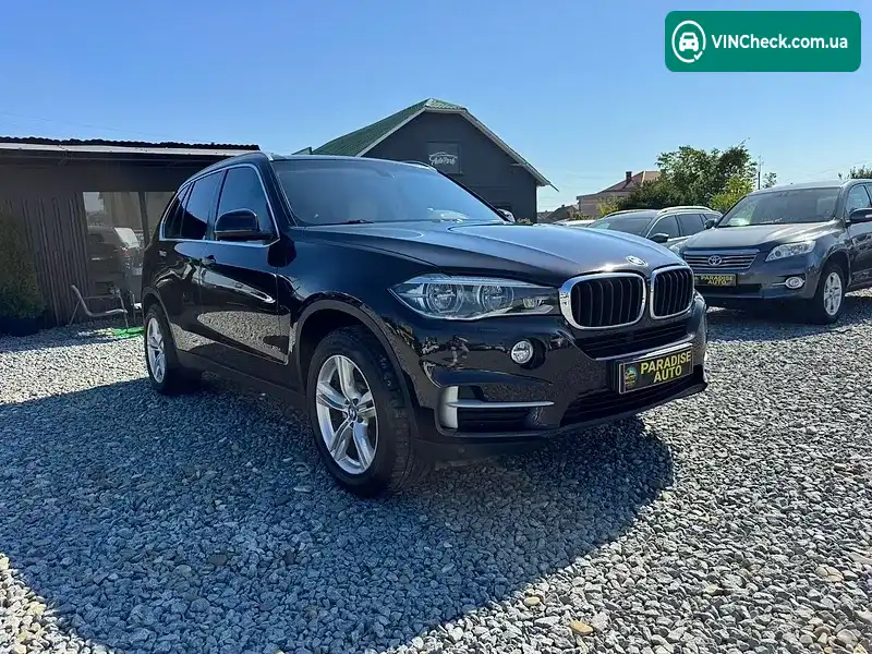 BMW X5 2013, фото з оголошення 2 з 20, VIN WBAKS410800C32886