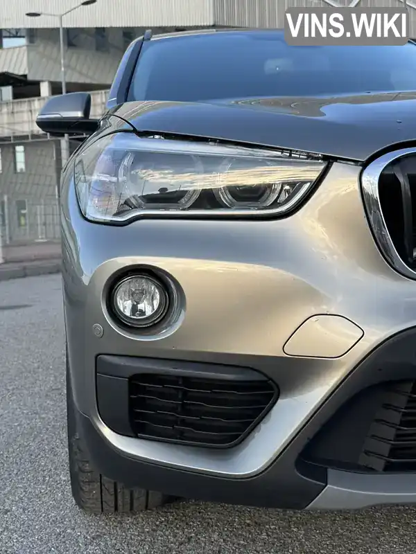 BMW X1 2017, фото з оголошення 2 з 21, VIN WBAHT910X05J12690