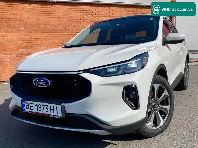 Ford Escape 2023, фото з оголошення 1 з 21, VIN 1FMCU9JA3PUA96458