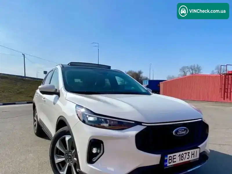 Ford Escape 2023, фото з оголошення 2 з 21, VIN 1FMCU9JA3PUA96458