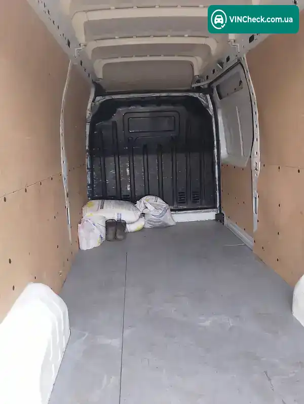 Renault Master 2016, фото з оголошення 2 з 13, VIN VF1MAF4SF55225992