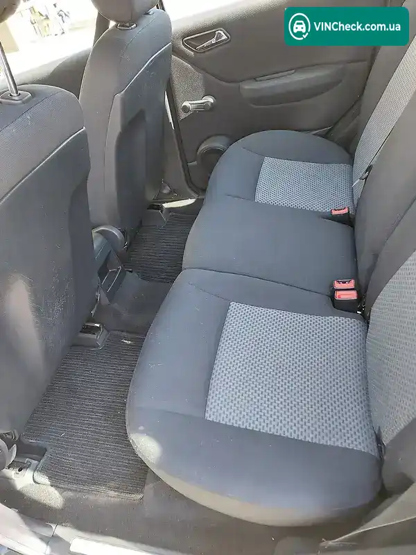 Mercedes-Benz A-Class 2007, фото з оголошення 2 з 13, VIN WDD1690071J483624
