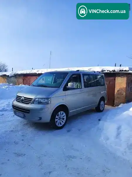 Volkswagen Caravelle 2008, фото з оголошення 1 з 21, VIN WV2ZZZ7HZ9H025180