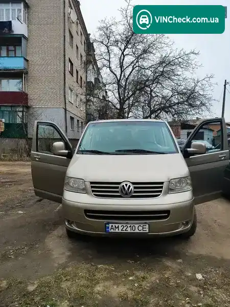 Volkswagen Caravelle 2008, фото з оголошення 2 з 21, VIN WV2ZZZ7HZ9H025180