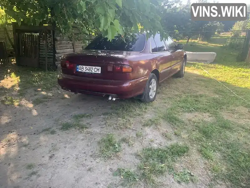 Hyundai Sonata 1996, фото з оголошення 1 з 20, VIN KMHCF31FPTU505317