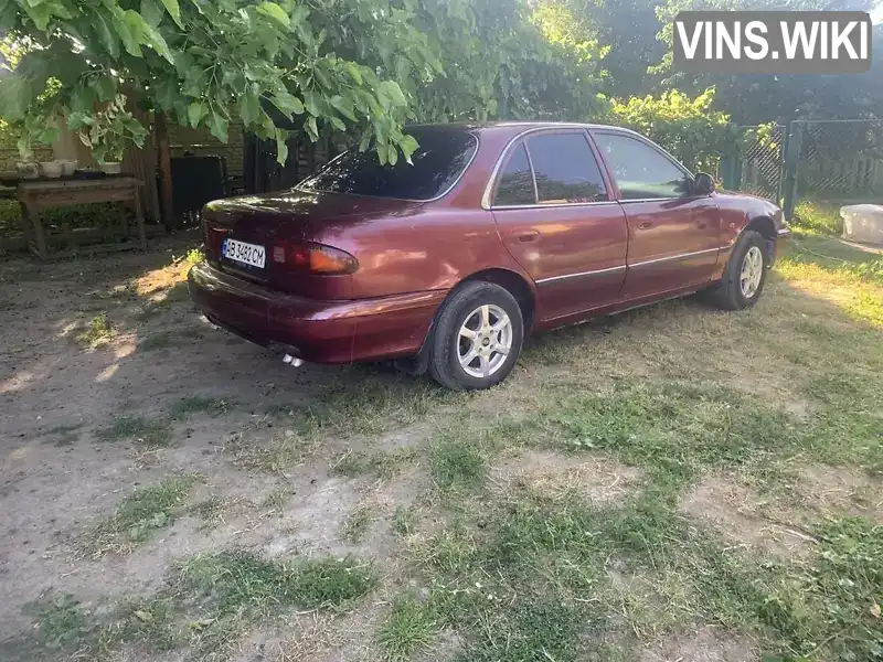 Hyundai Sonata 1996, фото з оголошення 2 з 20, VIN KMHCF31FPTU505317