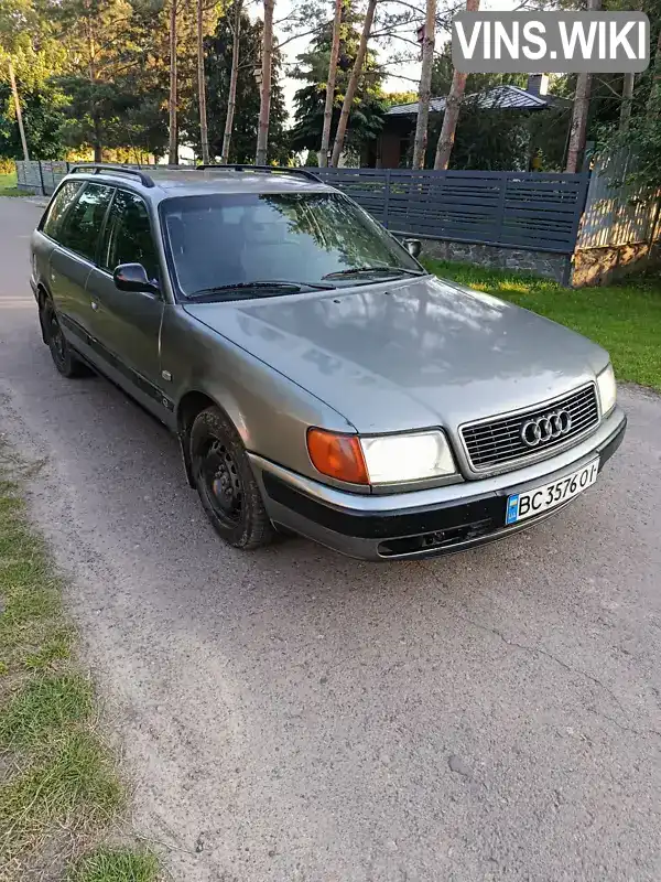 Audi 100 1994, фото з оголошення 2 з 7, VIN WAUZZZ4AZRN071141