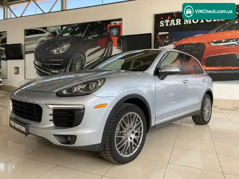 Porsche Cayenne 2015, фото з оголошення 2 з 20, VIN WP1AF2A25GKA42157