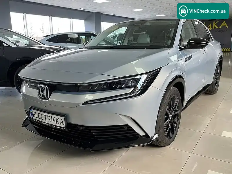 Honda e:NP2 2024, фото з оголошення 1 з 10, VIN LHGRM8882S9000056