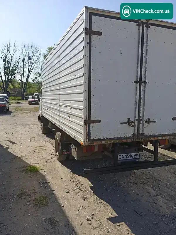 Dongfeng DF-40 2006, фото з оголошення 1 з 19, VIN Y6JDF40006J000091