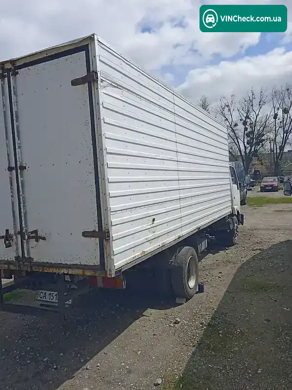 Dongfeng DF-40 2006, фото з оголошення 2 з 19, VIN Y6JDF40006J000091