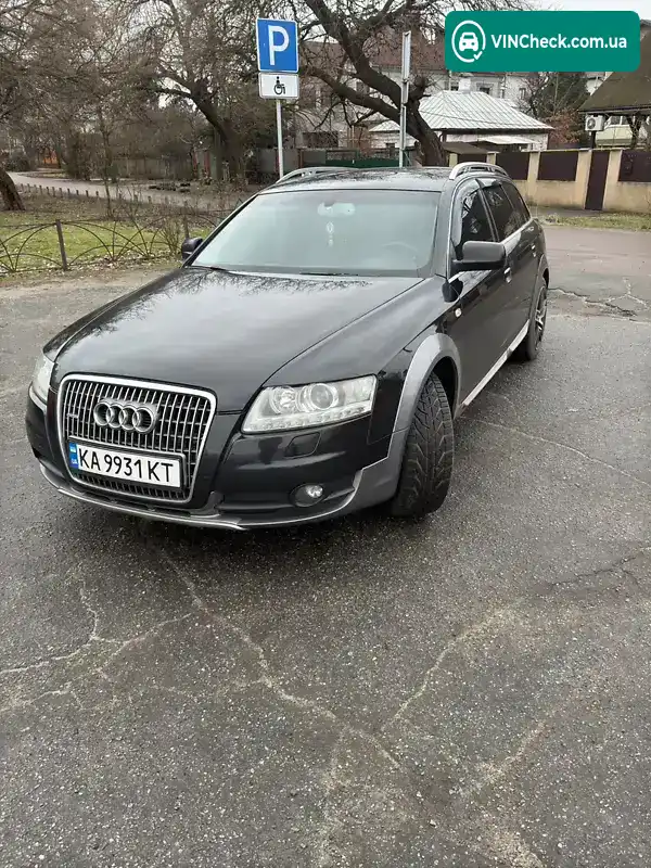 Audi A6 2006, фото з оголошення 2 з 14, VIN WAUZZZ4F37N071994