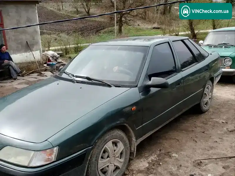 Daewoo Espero 1997, фото з оголошення 2 з 5, VIN KLAJF19W1VB215068