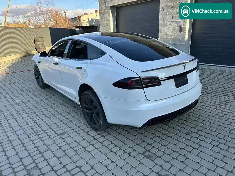Tesla Model S 2022, фото з оголошення 1 з 20, VIN 5YJSA1E59PF500816