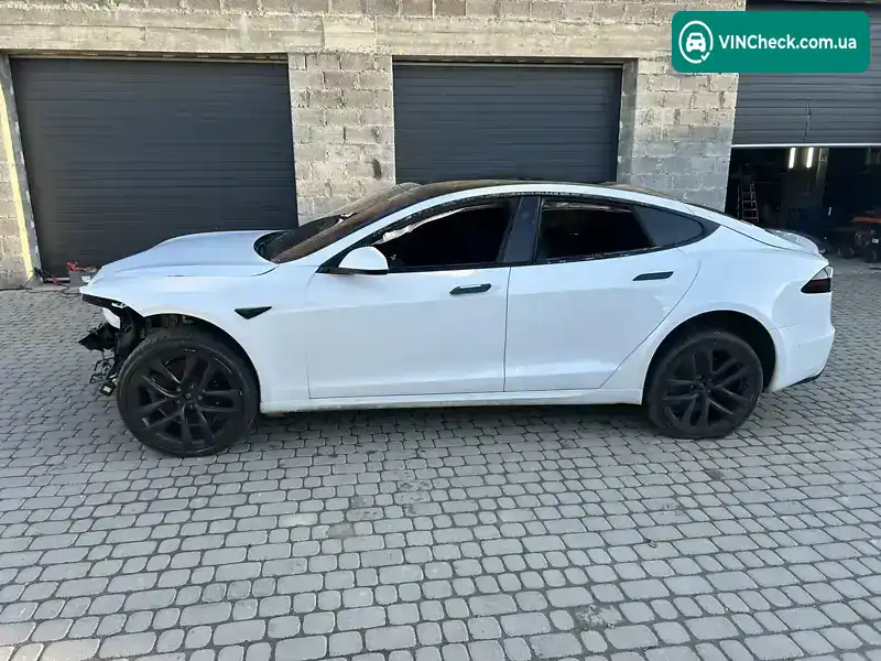 Tesla Model S 2022, фото з оголошення 2 з 20, VIN 5YJSA1E59PF500816