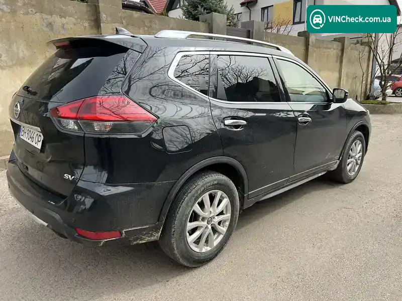 Nissan Rogue 2020, фото з оголошення 2 з 9, VIN JN8AT2MT4LW039837