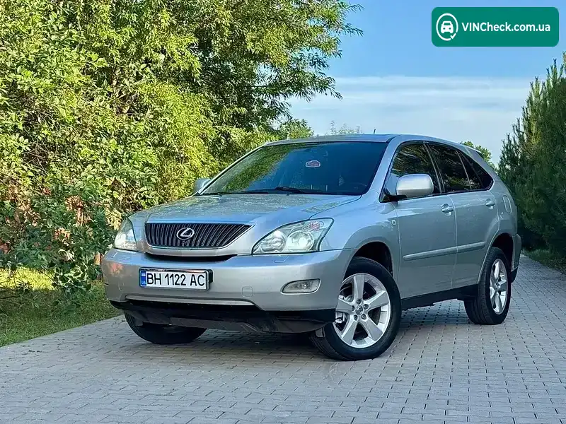 Lexus RX 2004, фото з оголошення 1 з 20, VIN JTJHF31U900019471