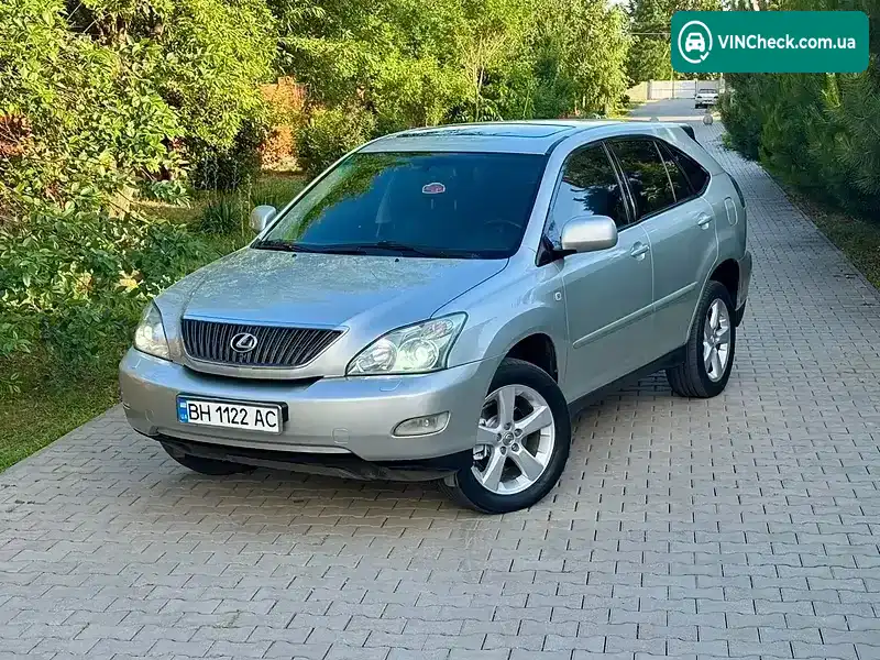 Lexus RX 2004, фото з оголошення 2 з 20, VIN JTJHF31U900019471