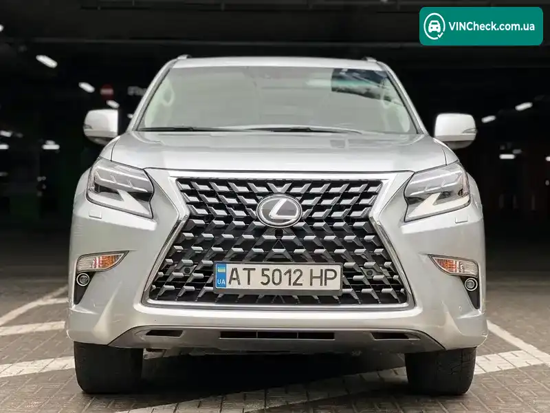 Lexus GX 2018, фото з оголошення 2 з 20, VIN JTJBM7FX9K5221755