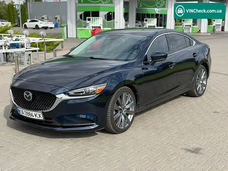 Mazda 6 2018, фото з оголошення 1 з 20, VIN JM1GL1TY8J1315749