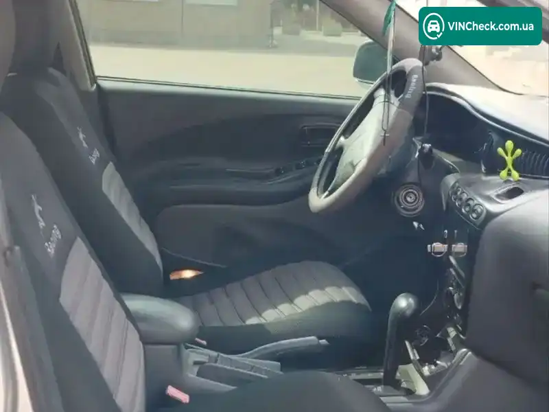 Daewoo Leganza 2001, фото з оголошення 2 з 4, VIN KLAVA69211B308950