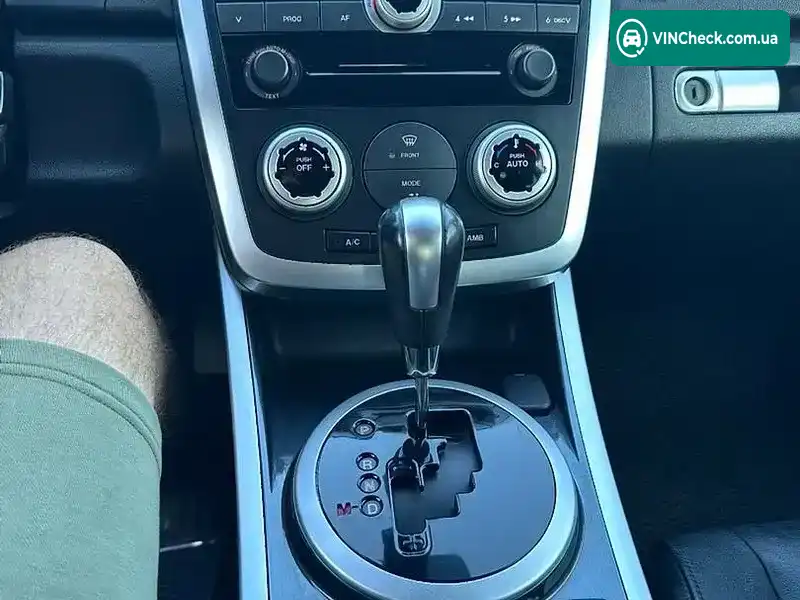 Mazda CX-7 2007, фото з оголошення 2 з 20, VIN JMZER893880101835