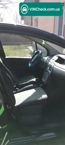 Renault Modus 2008, фото з оголошення 1 з 8, VIN VF1JP0W0539444127