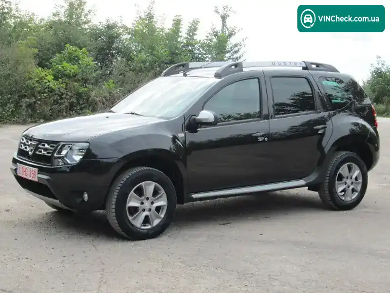 Dacia Duster 2014, фото з оголошення 2 з 20, VIN UU1HSDADF50140515