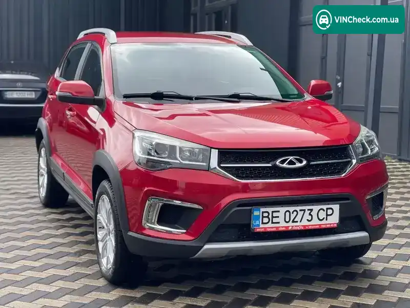 Chery Tiggo 2 2019, фото з оголошення 2 з 21, VIN LVVDB21B0KE012300